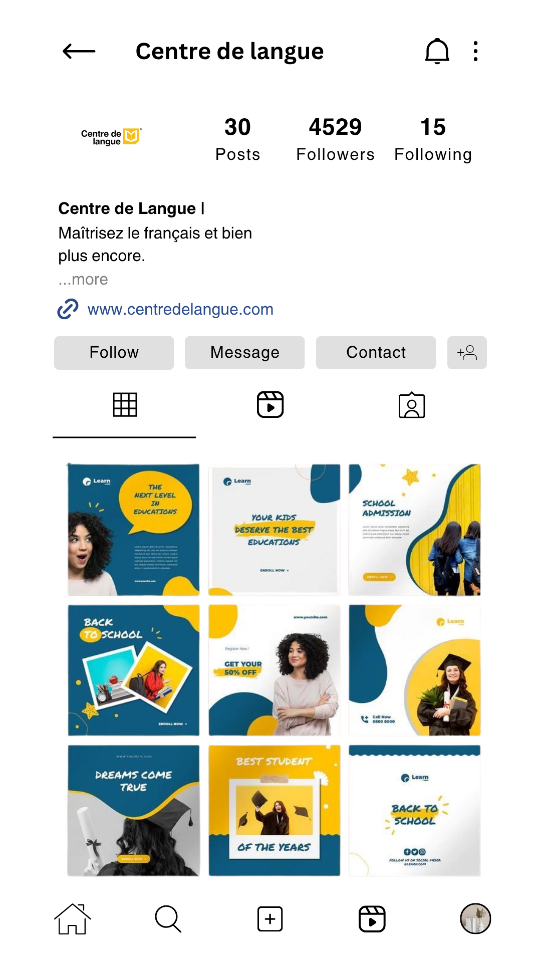 تصميم سوشيال ميديا