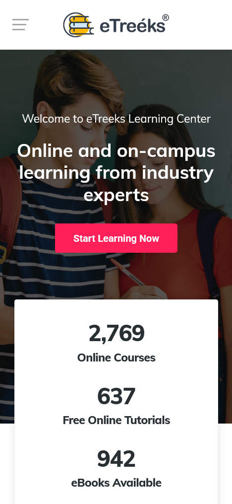 نموذج صفحة هبوط